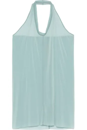 Rick Owens Mujer, Camisetas, Azul, Talla: M