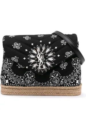 Saint Laurent Mujer, De segunda mano, Negro, Talla: ONE Size