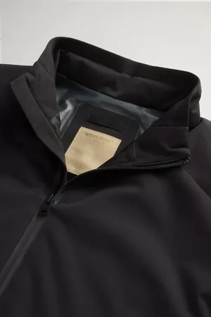 Woolrich Hombre, Chaquetas, Negro, Talla: XL
