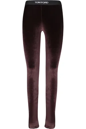 Tom Ford Mujer, Pantalones, Marrón, Talla: S