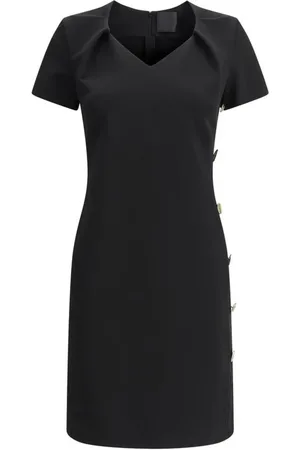 Givenchy Mujer, Vestidos, Negro, Talla: L