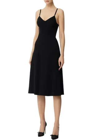 Elisabetta Franchi Mujer, Vestidos, Negro, Talla: M