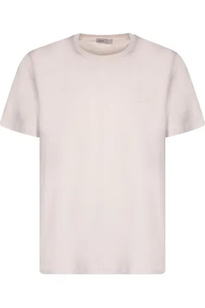 HERNO Hombre, Camisetas, Blanco, Talla: S