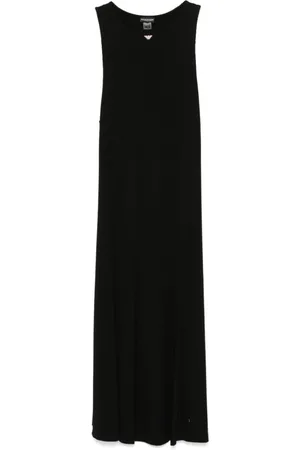 Emporio Armani Mujer, Vestidos, Negro, Talla: L