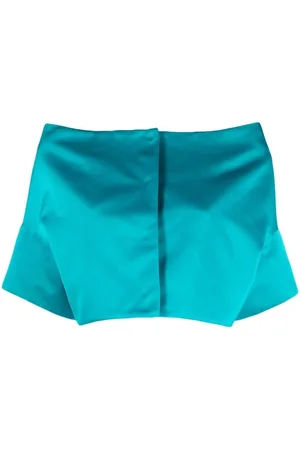 P.A.R.O.S.H. Mujer, Chaquetas, Azul, Talla: L