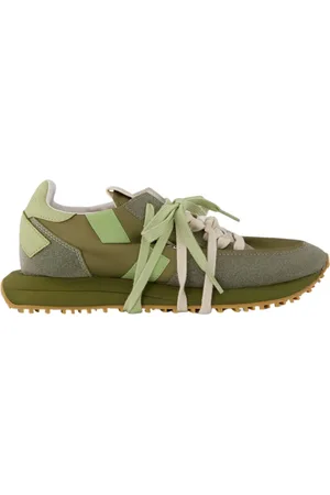 Ghoud Mujer, Zapatos, Verde, Talla: 38 EU