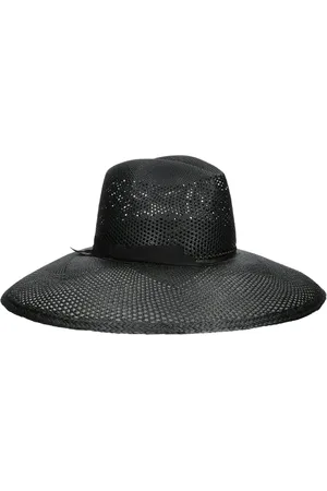 Borsalino Mujer, Accesorios, Negro, Talla: S