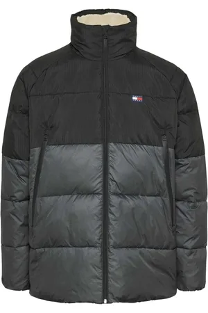 Tommy Hilfiger Hombre, Chaquetas, Negro, Talla: M