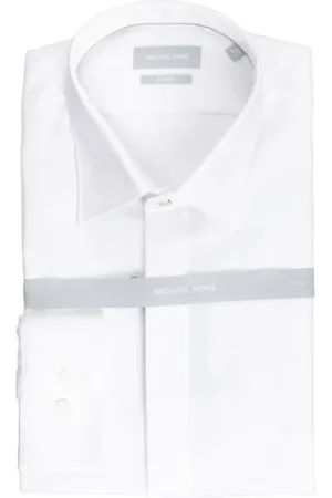 Michael Kors Hombre, Camisas, Blanco, Talla: M