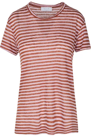 Daniele Fiesoli Mujer, Camisetas, Rojo, Talla: M