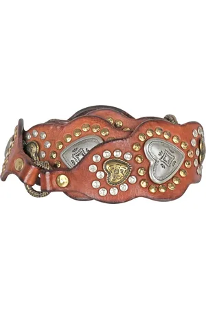 Campomaggi Mujer, Accesorios, Marrón, Talla: ONE Size