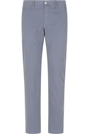 Jacob Cohen Hombre, Pantalones, Azul, Talla: W34