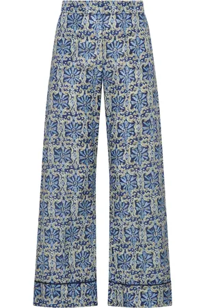 Maliparmi Mujer, Pantalones, Azul, Talla: XS