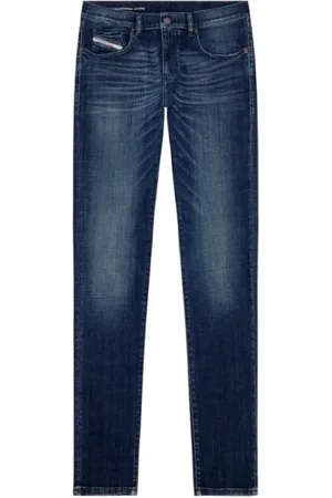 Diesel Hombre, Vaqueros, Azul, Talla: W36