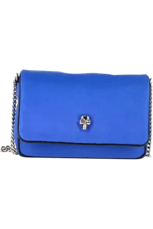Alexander McQueen Mujer, De segunda mano, Azul, Talla: ONE Size