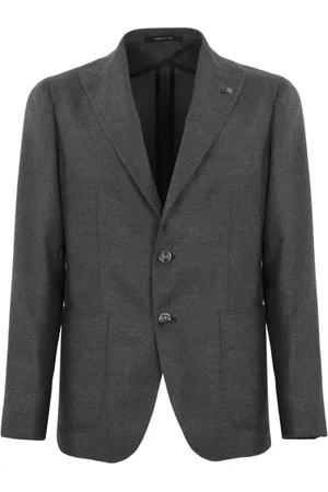 TAGLIATORE Hombre, Chaquetas, Gris, Talla: L