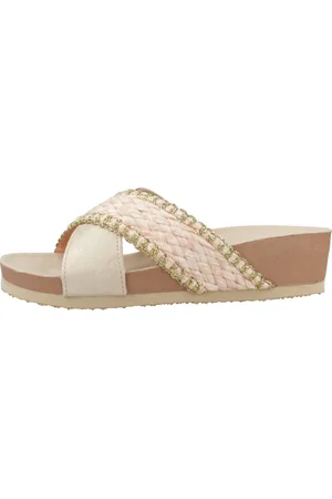 Gioseppo Mujer, Zapatos, Amarillo, Talla: 38 EU