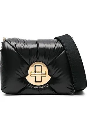 Moncler Mujer, Bolsos, Negro, Talla: ONE Size