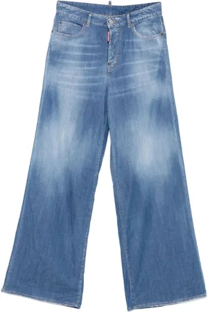 Dsquared2 Mujer, Vaqueros, Azul, Talla: XS