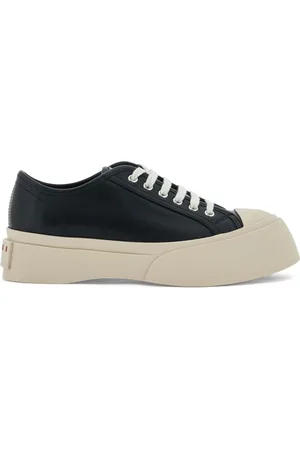 Marni Mujer, Zapatos, Negro, Talla: 36 EU