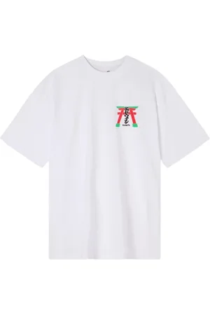 Edwin Hombre, Camisetas, Blanco, Talla: S