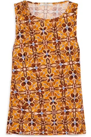 Maliparmi Mujer, Camisetas, Naranja, Talla: XS