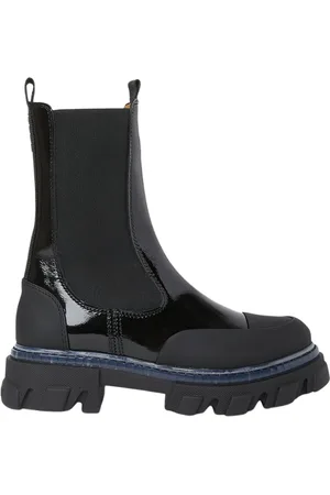 Ganni Mujer, Zapatos, Negro, Talla: 39 EU