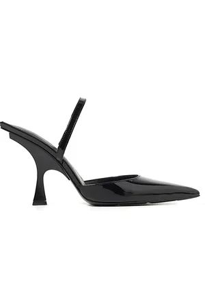 The Attico Mujer, Zapatos, Negro, Talla: 38 EU