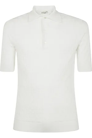 FILIPPO DE LAURENTIIS Hombre, Camisetas, Blanco, Talla: 2XL