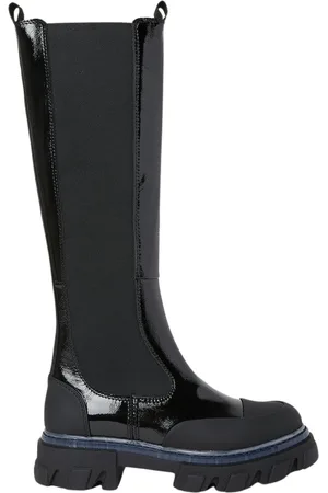 Ganni Mujer, Zapatos, Negro, Talla: 40 EU