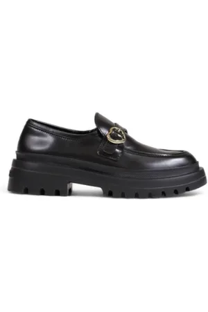 Moschino Mujer, Zapatos, Negro, Talla: 39 EU