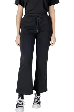 Converse Mujer, Pantalones, Negro, Talla: XS