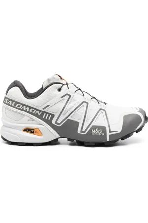Salomon Hombre, Zapatos, Gris, Talla: 45 EU