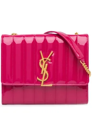Saint Laurent Mujer, De segunda mano, Rosa, Talla: ONE Size