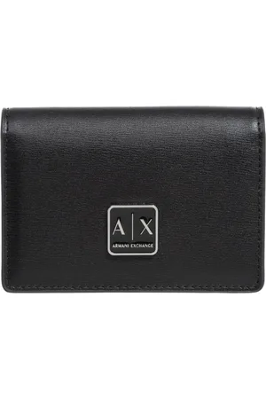 Armani Exchange Mujer, Accesorios, Negro, Talla: ONE Size