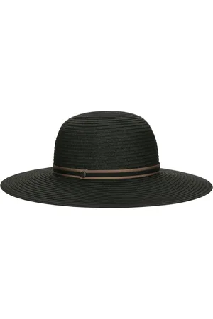 Borsalino Mujer, Accesorios, Negro, Talla: M