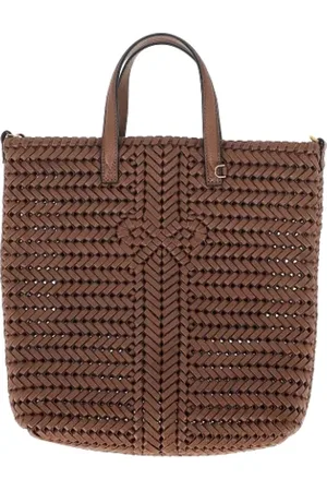 Anya Hindmarch Mujer, De segunda mano, Marrón, Talla: ONE Size