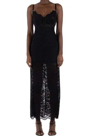Paco rabanne Mujer, Vestidos, Negro, Talla: M