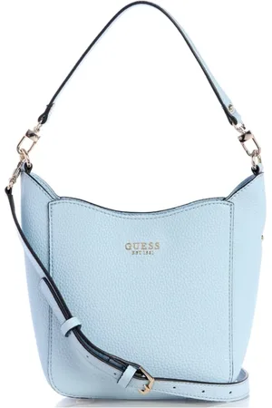 Guess Mujer, Bolsos, Azul, Talla: ONE Size