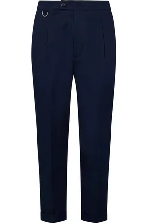LOW BRAND Hombre, Pantalones, Azul, Talla: W32