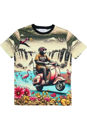 Custo Barcelona Hombre, Camisetas, , Talla: S