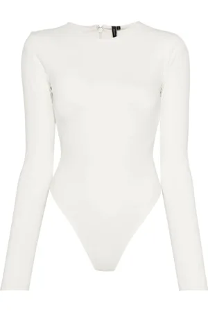 Entire Studios Mujer, Camisetas, Blanco, Talla: M