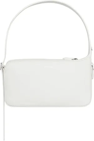 Courrèges Mujer, Bolsos, Blanco, Talla: ONE Size