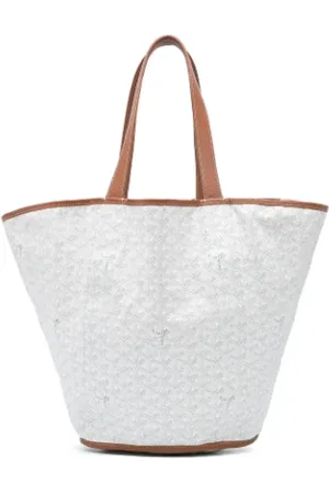 GOYARD Mujer, De segunda mano, Blanco, Talla: ONE Size