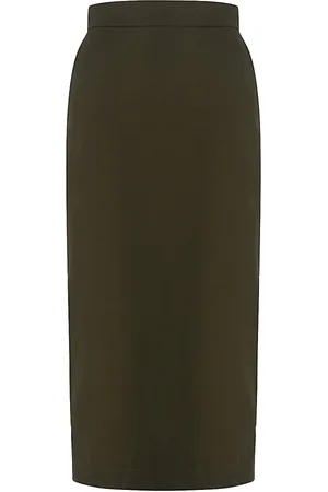 Max Mara Mujer, Faldas, Verde, Talla: M