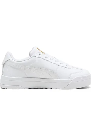 PUMA Mujer, Zapatos, Blanco, Talla: 39 EU