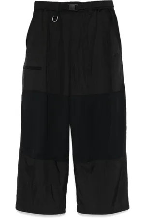 Y-3 Hombre, Pantalones, Negro, Talla: L