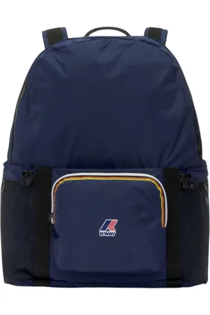 K-Way Unisex, Bolsos, Azul, Talla: ONE Size
