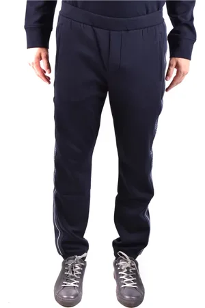 Emporio Armani Hombre, Pantalones, Azul, Talla: S