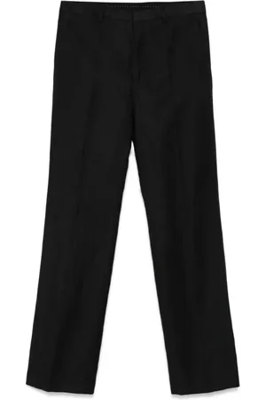 DRIES VAN NOTEN Hombre, Pantalones, Negro, Talla: XL